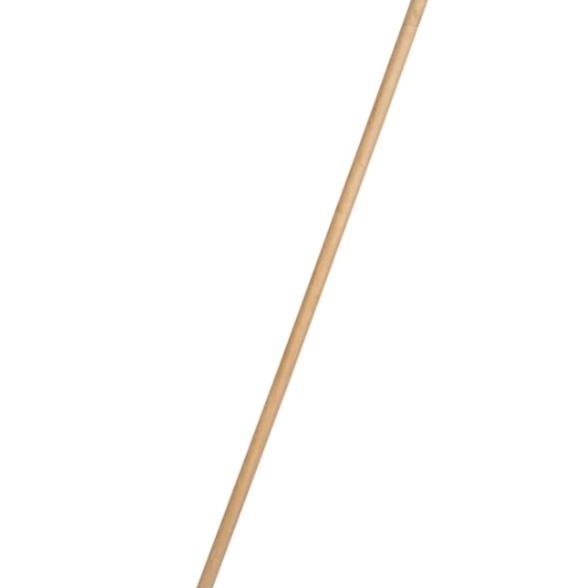 Черенок для метлы 23x1200мм дерев. 69-0-105