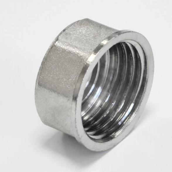 Заглушка 1/2" на трубу SANTREK AQUA