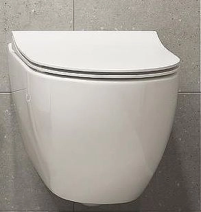 Комплект BRASKO SMART CO DPL EO slim+VECTOR+ESTETICA пласт.белый-image-1