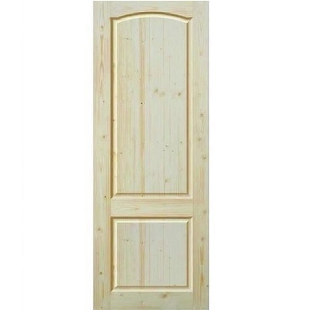 Дверь из массива сосны 900 Классик
