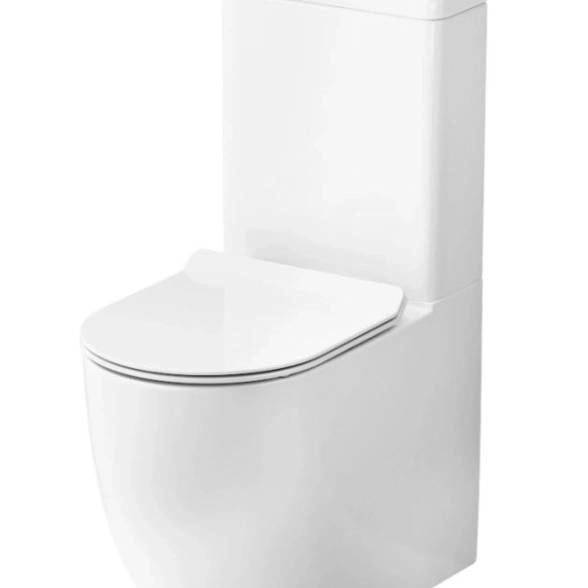 Унитаз-компакт AM.PM Like AquaSpin сид.м/л C808600SC
