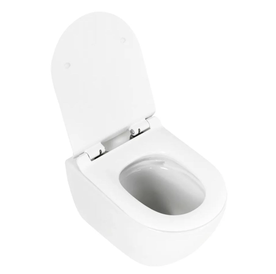 Унитаз подвесн. STYLUS-TOR CZR-6601-TH-TOR-image-1