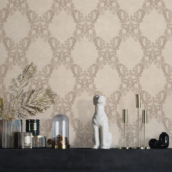 Обои Ornamy 8088-06 Дворец/Palazzo 1,06х10м-image-1