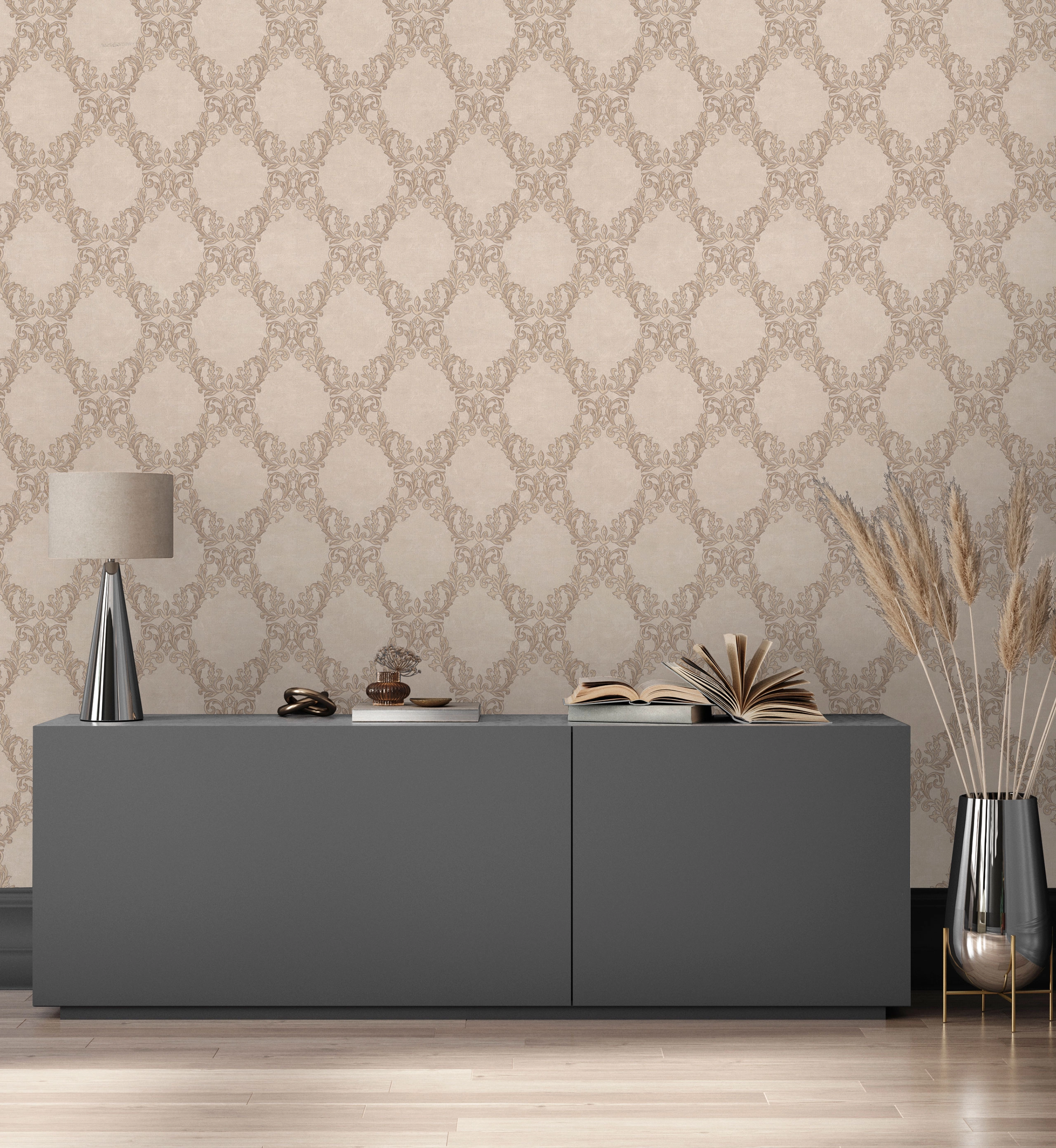 Обои Ornamy 8088-06 Дворец/Palazzo 1,06х10м-image-2