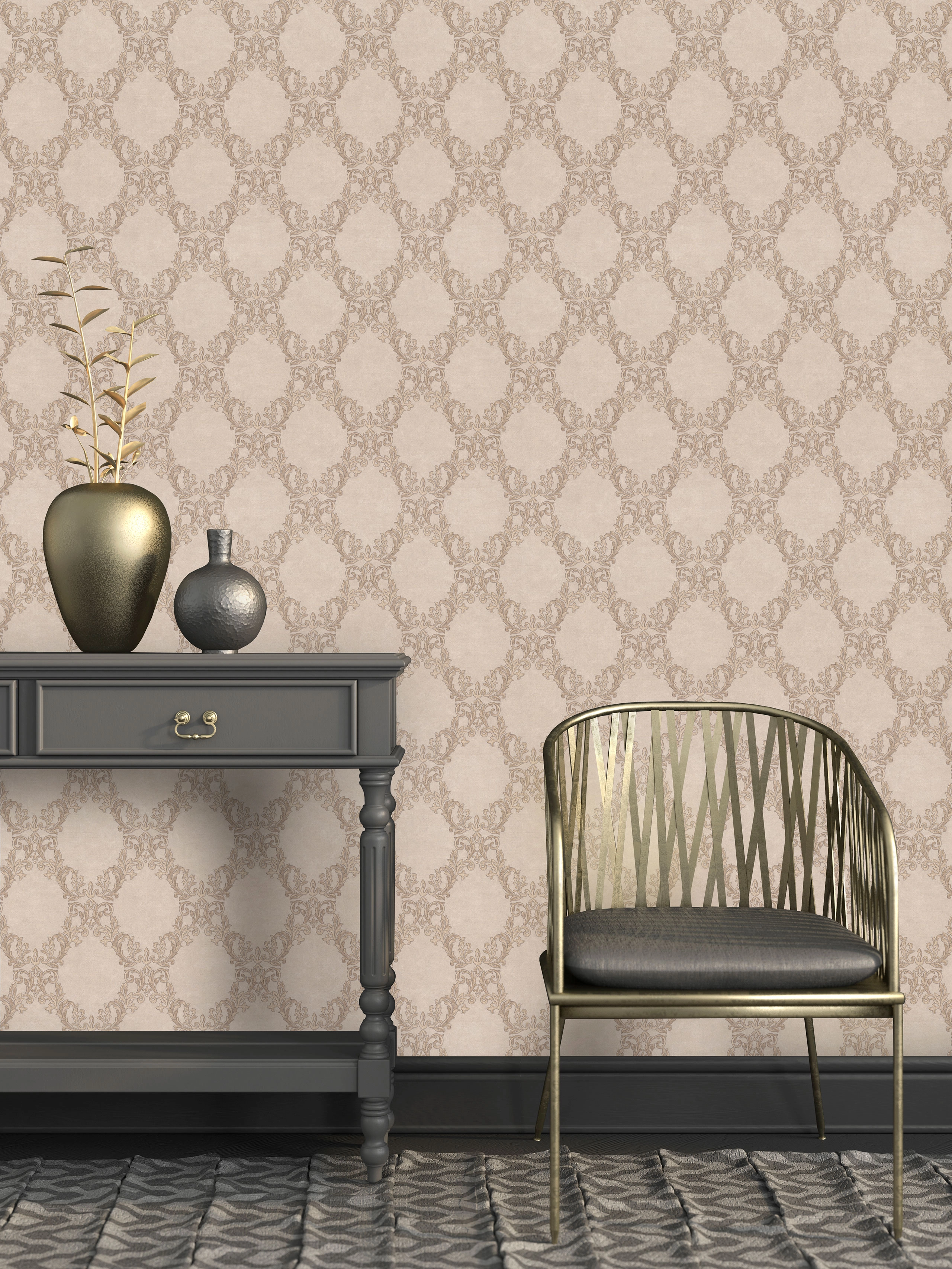 Обои Ornamy 8088-06 Дворец/Palazzo 1,06х10м-image-3