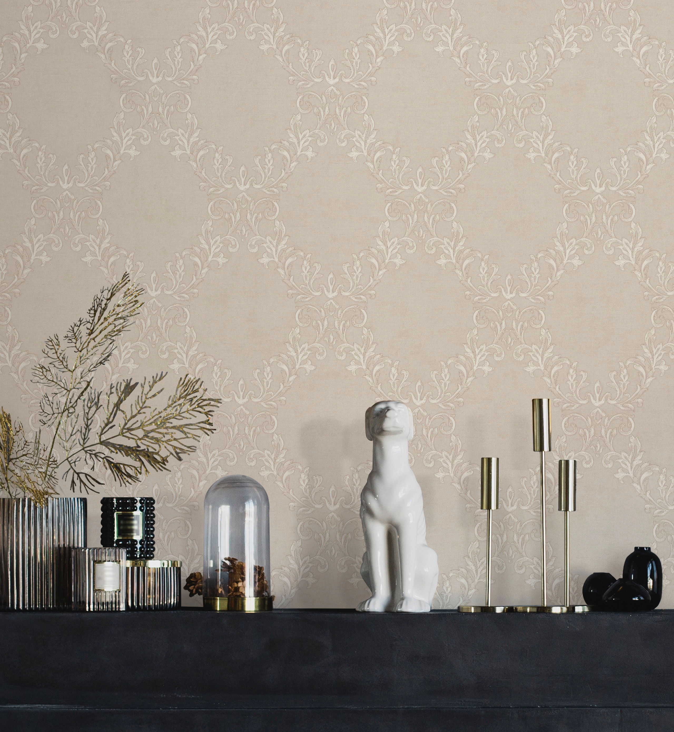 Обои Ornamy 8088-17 Дворец/Palazzo 1,06х10м-image-2