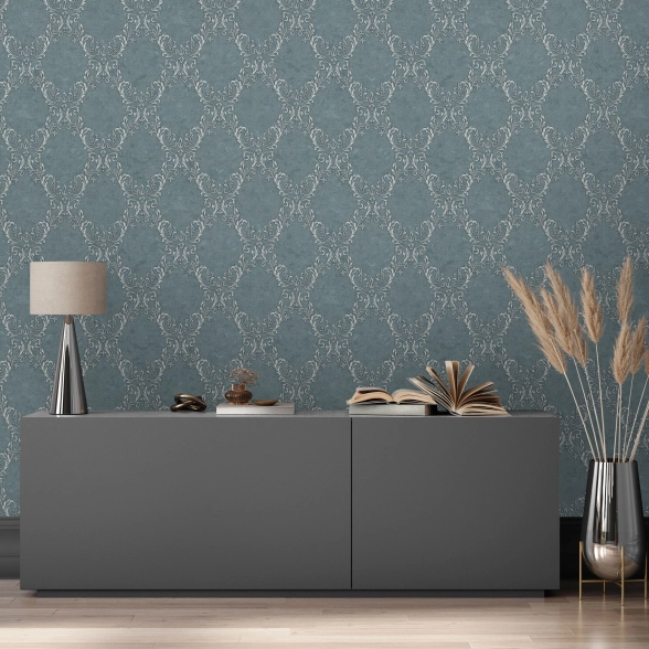 Обои Ornamy 8088-22 Дворец/Palazzo 1,06х10м-image-1