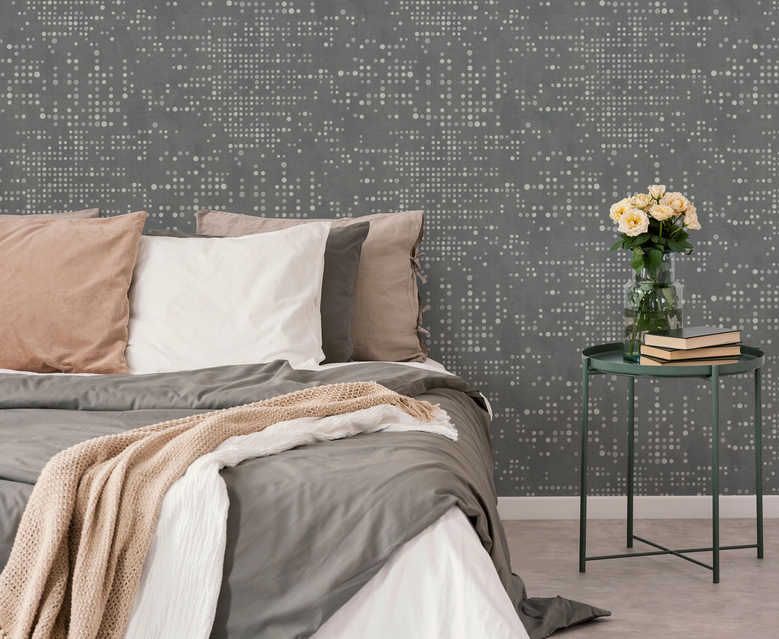 Обои Euro Decor 7331-23 Зерно/Dotera 1,06Х10м-image-1
