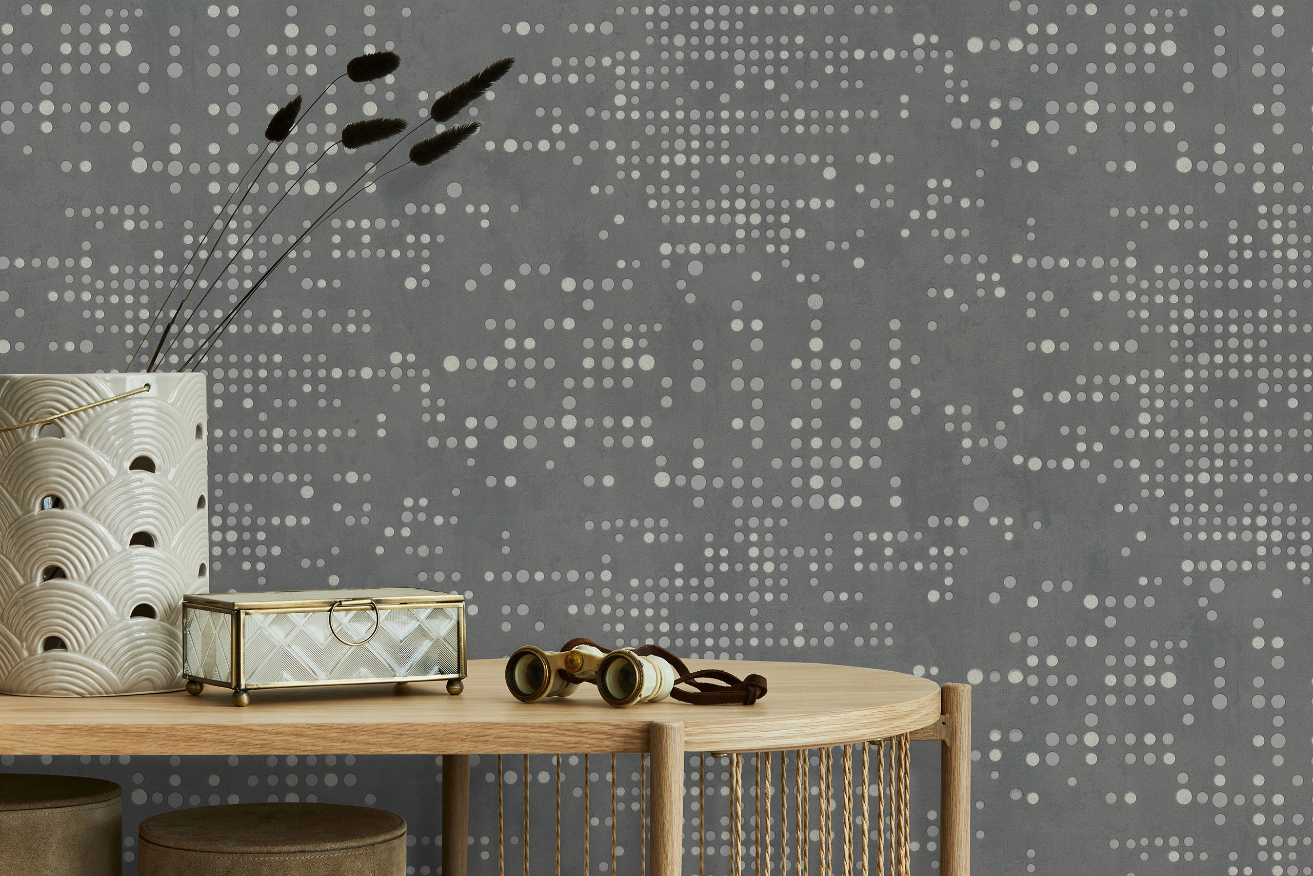 Обои Euro Decor 7331-23 Зерно/Dotera 1,06Х10м-image-3