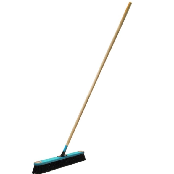 Щетка д/улицы Finland 60см дер.черен 2574