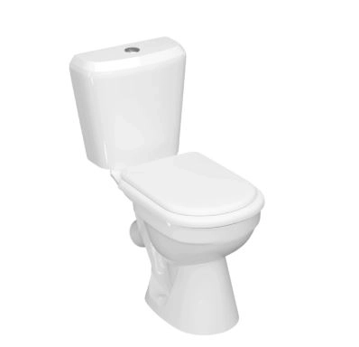 Унитаз-компакт КЕРАМИН Нео МС Инкоэр-Б1 белый