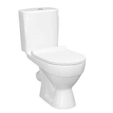 Унитаз-компакт Толедо Slim МСМЛ Инкоэр Керамин