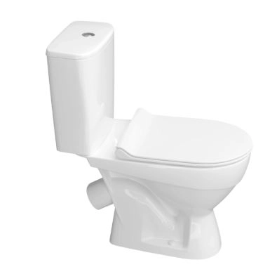 Унитаз-компакт Толедо Slim МСМЛ Инкоэр Керамин-image-1