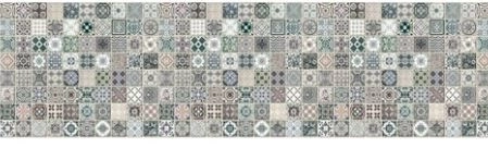 Кухонная панель ПВХ ФЛЕКС 600х3000 Тартус