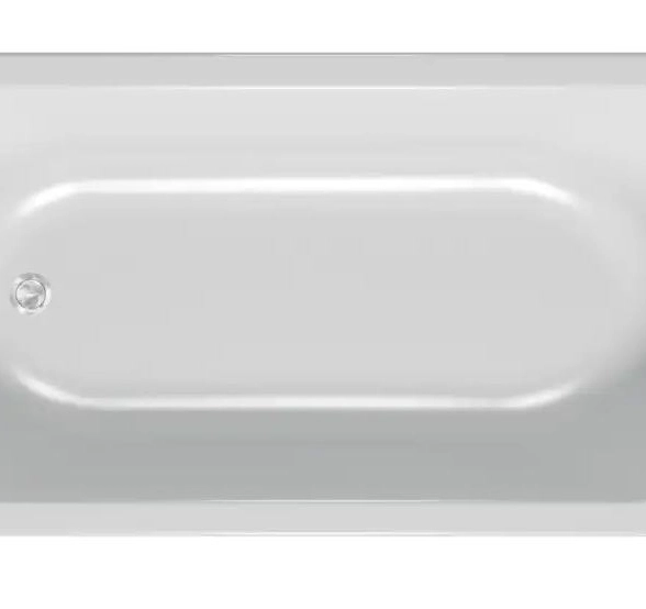 Ванна акрил. TAMIA 180X80 1W28F