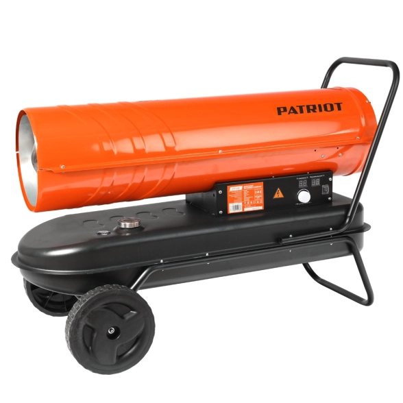 Тепловая пушка диз. Patriot DTC-629 62кВт 1500м3/ч