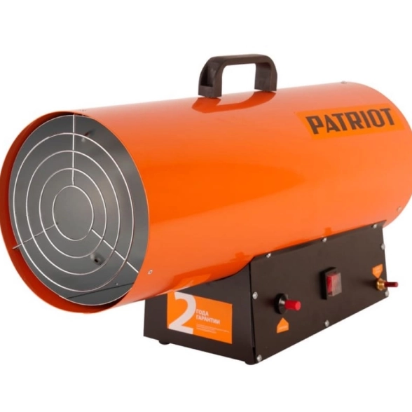 Тепловая пушка газ. Patriot GS50 50кВт 872м3/ч
