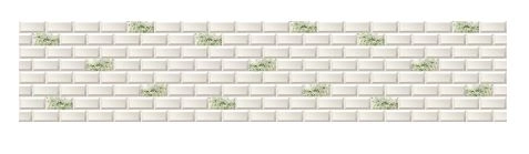 Кухонная панель ПВХ ФЛЕКС 600х3000 Свежесть