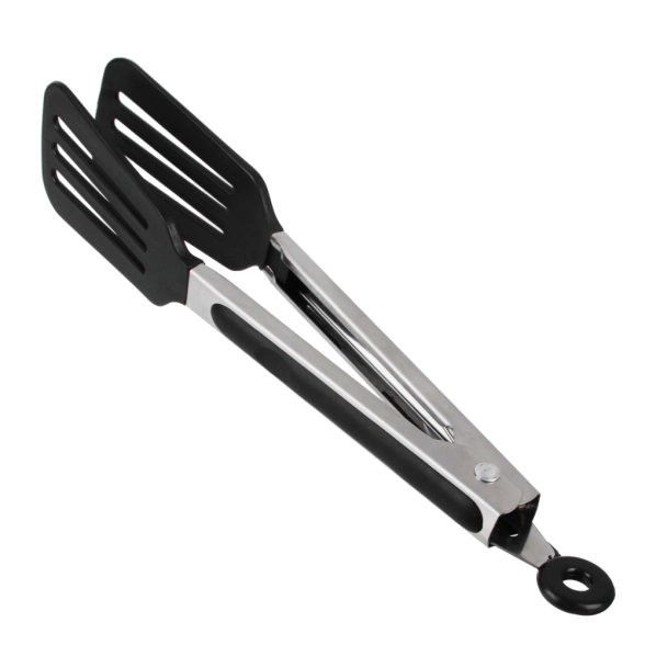 Щипцы-лопатка VETTA 25см нейлон нерж.ст. 884-086