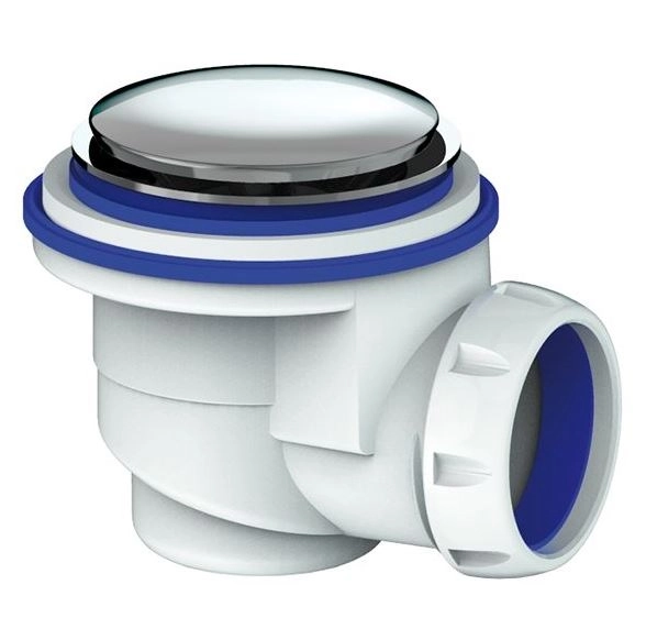 Сифон д/ДП G410H D65 50*40 без отвода UNICORN