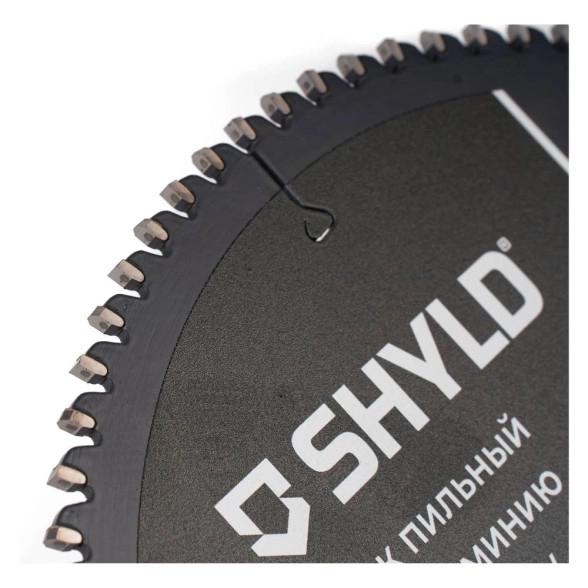 Диск пил. SHYLD 160х20/16 56T алюминий/пластик-image-1