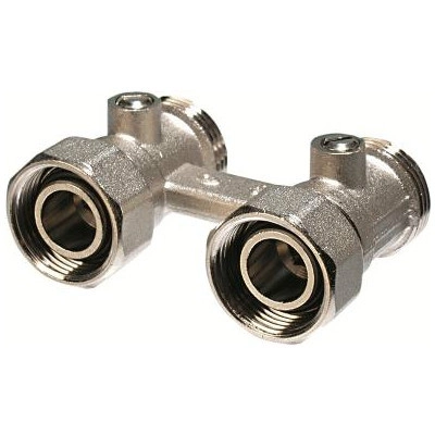 Узел конусный Comisa 3/4 шар.кран 2х-тр 88.21.020