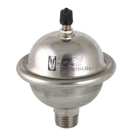 Компенсатор гидроударов мембр.1/2" нар 0,162л VALTEC
