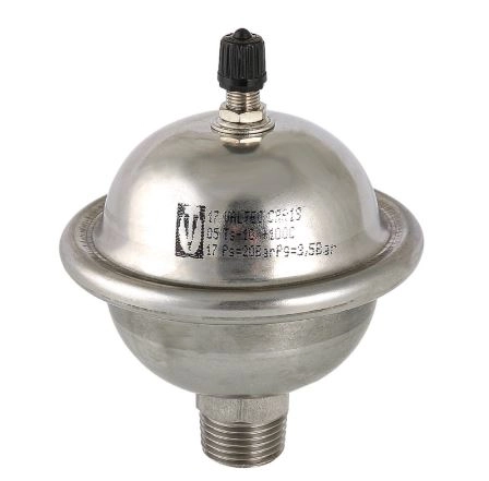 Компенсатор гидроударов мембр.1/2" нар 0,162л VALTEC