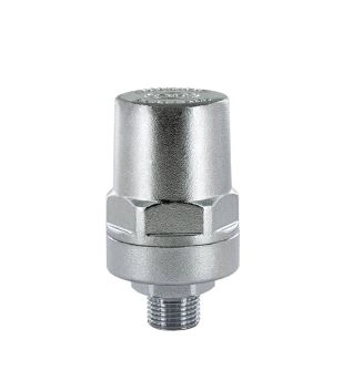 Компенсатор гидроударов пружин. 1/2" нар OR