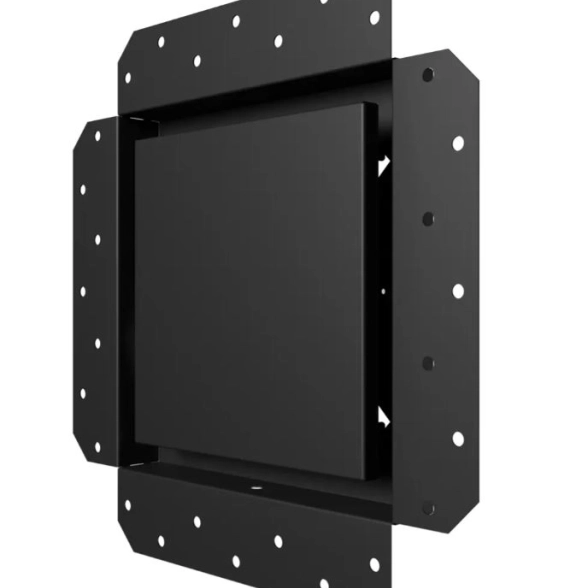 Вентилятор ЭРА EXCELLENT 4C BB D100 Matt black