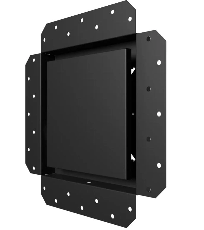 Вентилятор ЭРА EXCELLENT 4C BB D100 Matt black