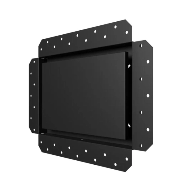 Вентилятор ЭРА EXCELLENT 5C BB D125 Matt black
