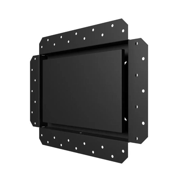 Вентилятор ЭРА EXCELLENT 5C BB D125 Matt black