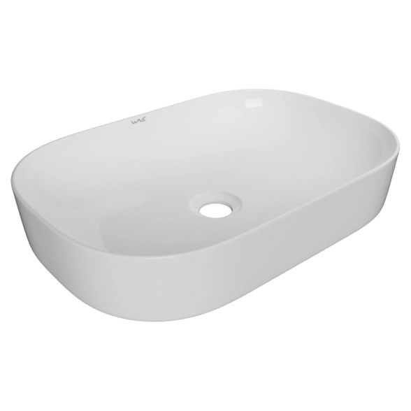 УМЫВАЛЬНИК НА СТОЛЕШНИЦУ WAVE SLIM 610*400*145