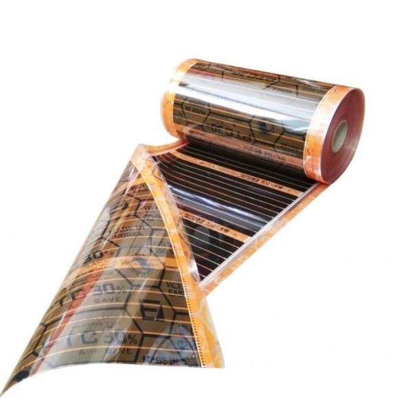 Термопленка EASTEC Energy Save PTC 100см Orange