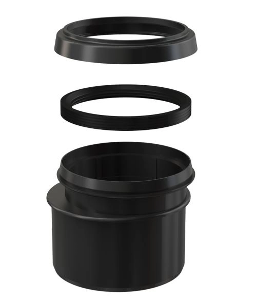 Комплект Alcaplast M907 для систем инсталяций