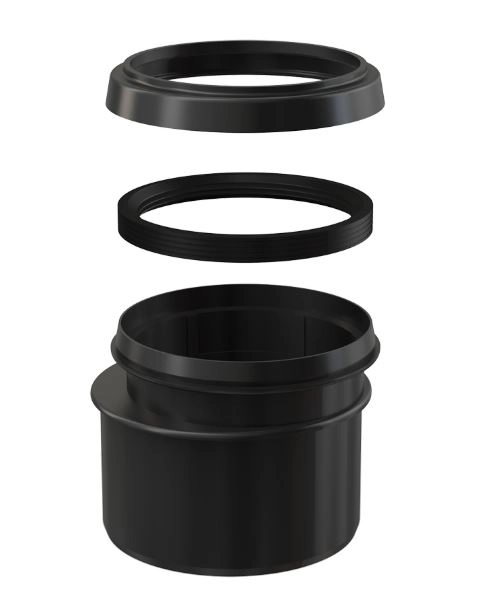 Комплект Alcaplast M907 для систем инсталяций