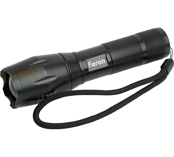 Фонарь аккумуляторный светодиод.USB ZOOM TH2400