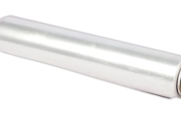 Пленка пищевая 450мм*200м,белая ЭКО/15