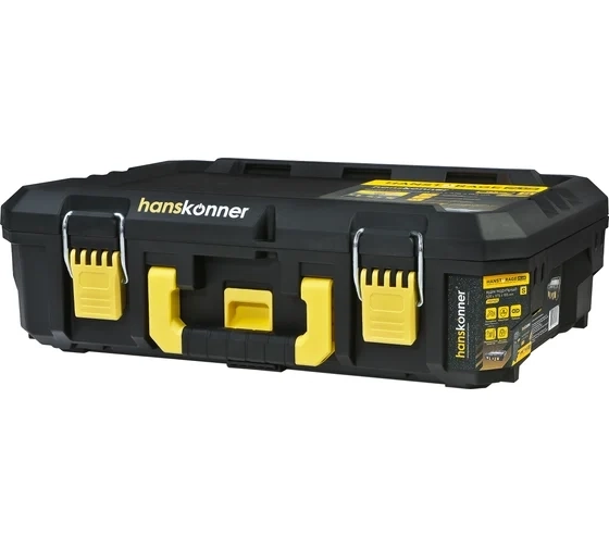 Ящик модульный системы хранения HSP165 Hanstorage Plus р.S