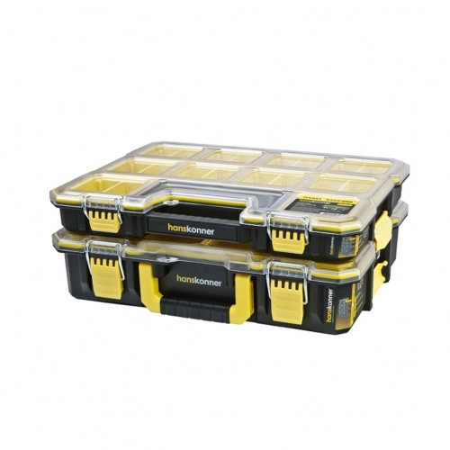 Комплект органайзеров Dualkit HSP2KIT Hanstorage PLUS 2шт.