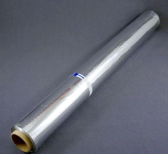 Фольга 45см*65м 11мкм ПП (0,86) Ф1430405