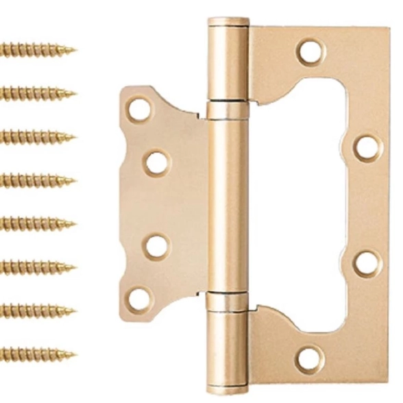 Петля накл. Code Deco 100*75*2,5-B2-GMS