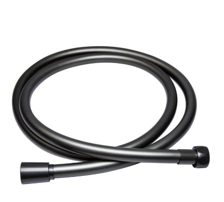 Шланг д/душа 175см Mixline MIX-7-175 графит