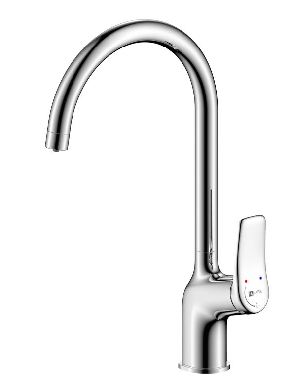 Смеситель в/м Lemark Ortus LM11361C хром