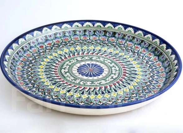 Блюдо для плова