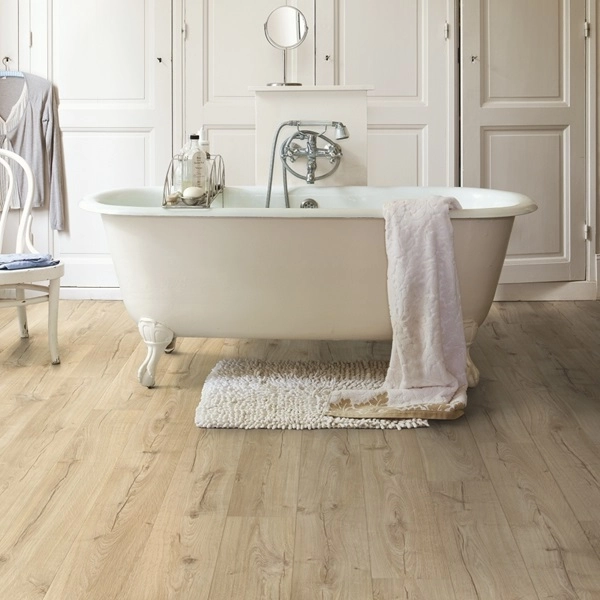 Ламинат Quick-Step Impressive IM1847 Дуб светлый 32кл-image-2