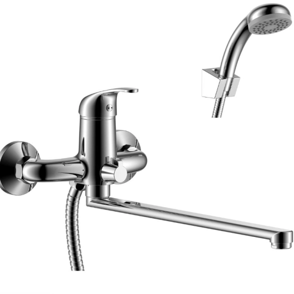 Смеситель д/в ROSSINKA Y35-32 35мм хром