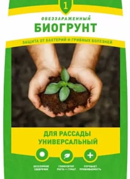 Грунт д/рассады Богатырь универс. 20л