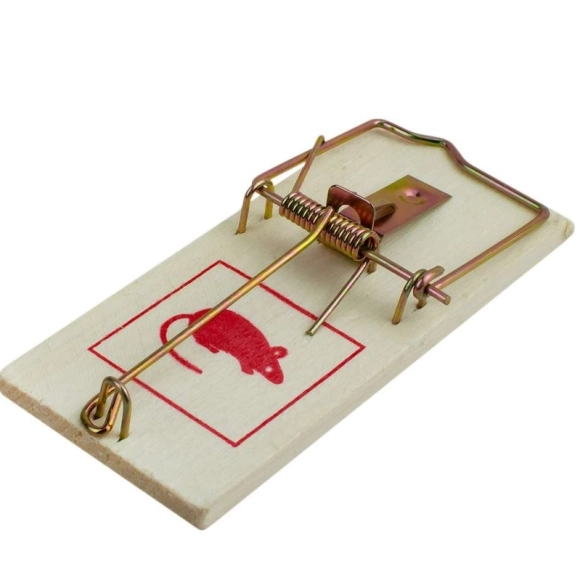 Мышеловка-крысоловка дерев. Nadzor Mouse3